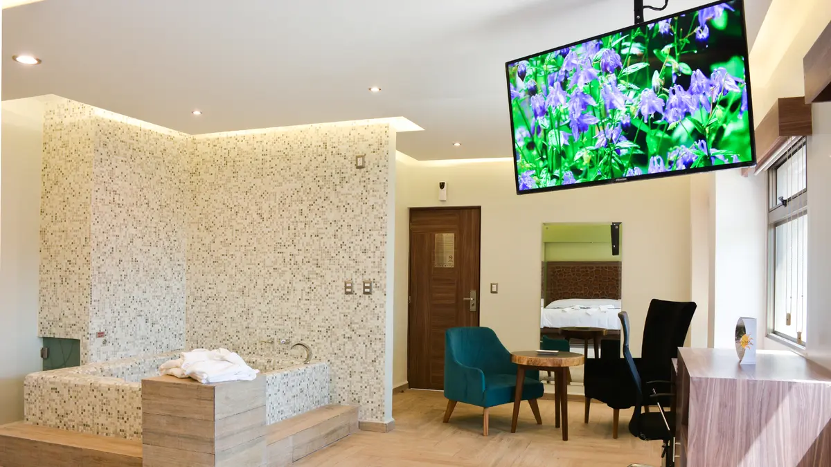 Hotel Eclipse Toluca