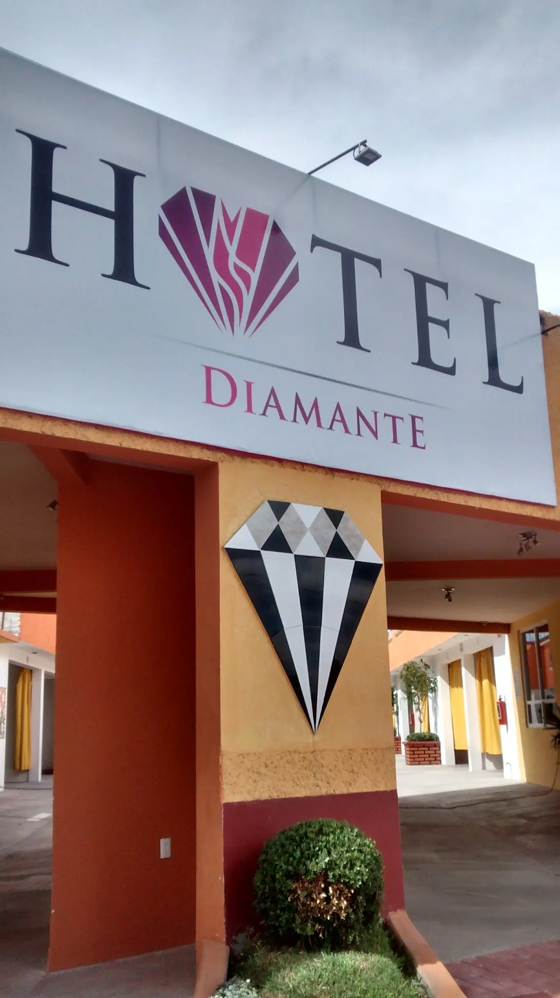 Hotel Diamante — foto 4 de 5