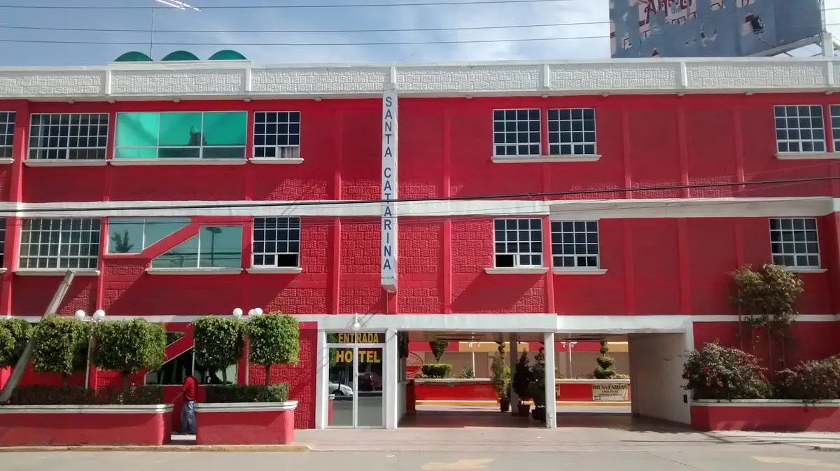 Auto Hotel Santa Catarina
