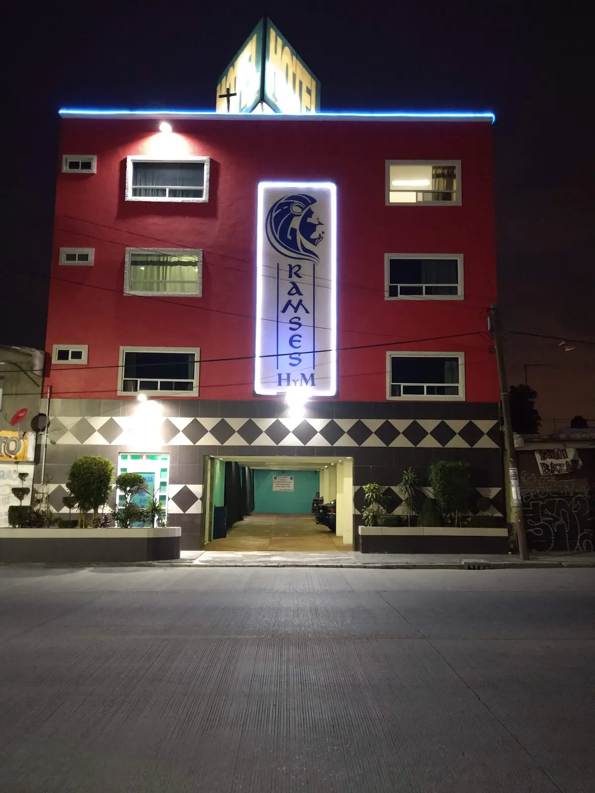 Hotel Ramsés