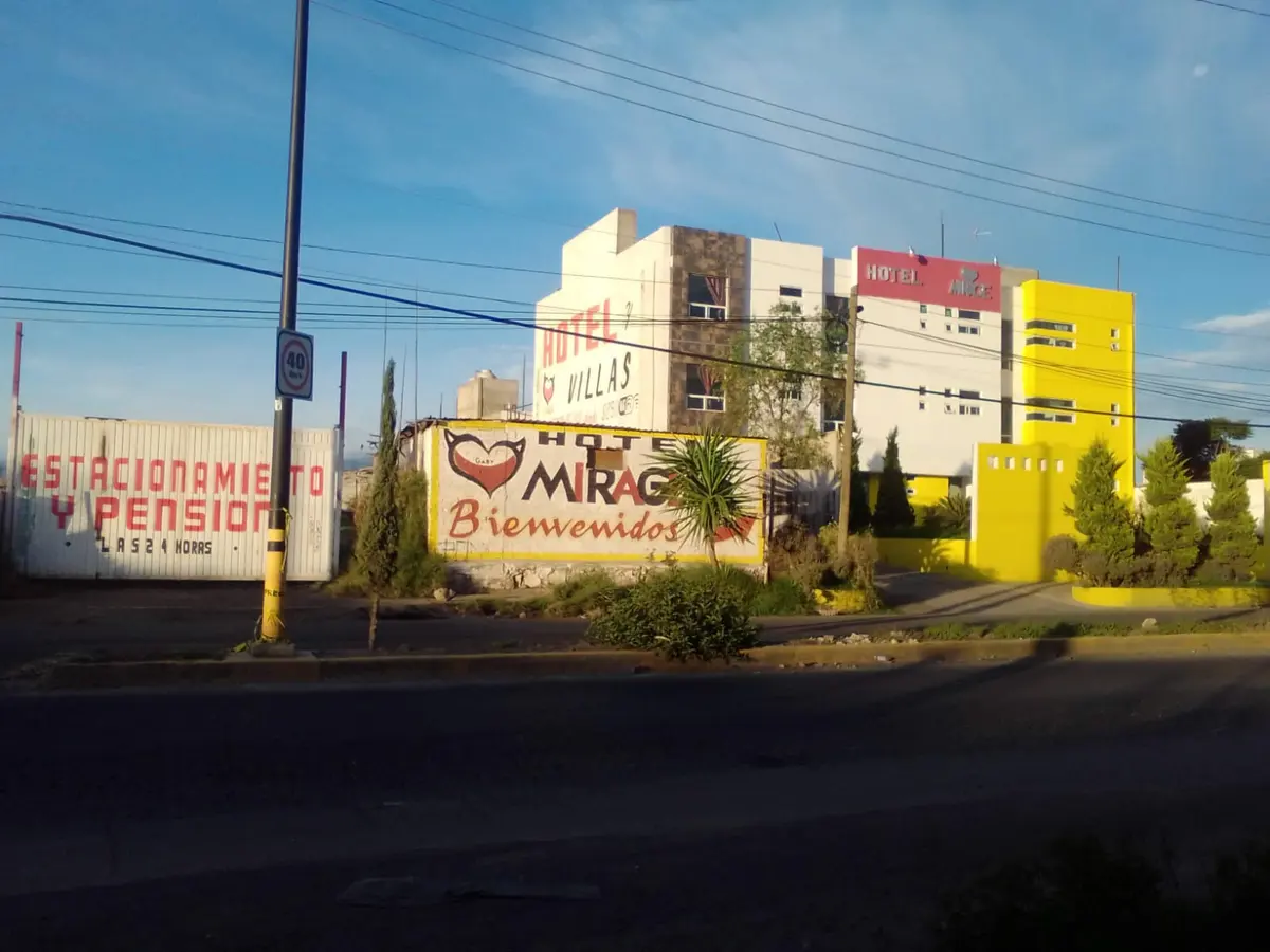 MIRAGE