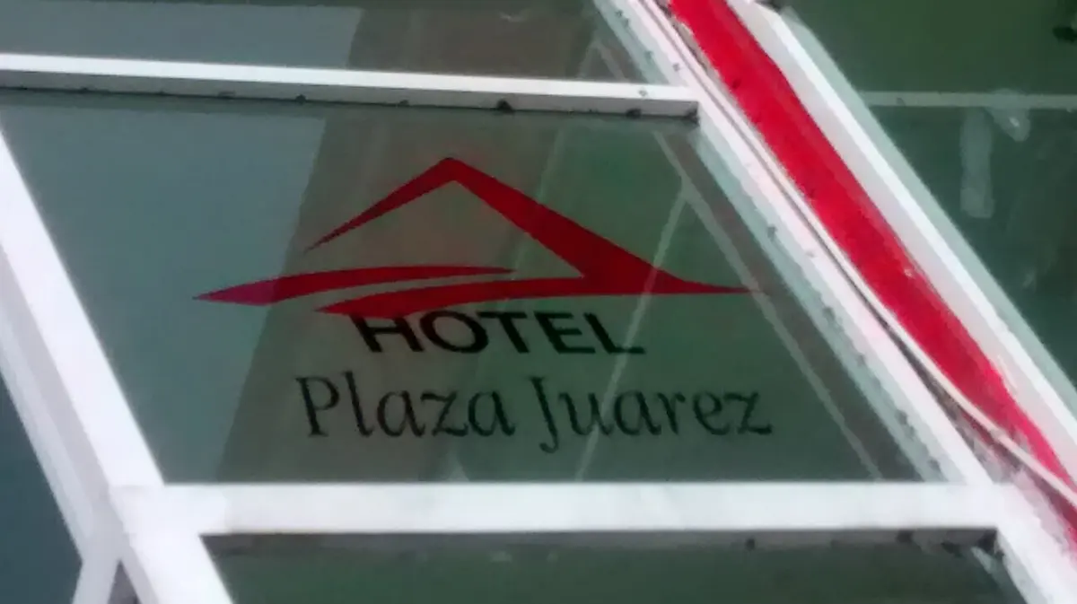 Hotel Plaza Juarez — foto 2 de 5