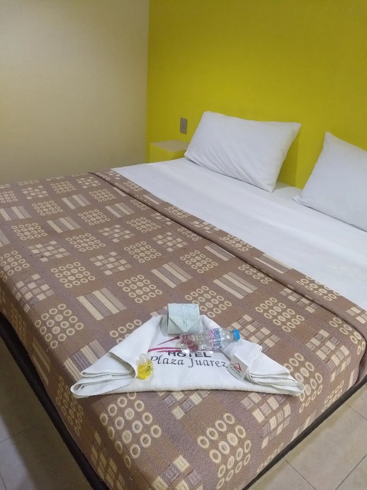 Hotel Plaza Juarez