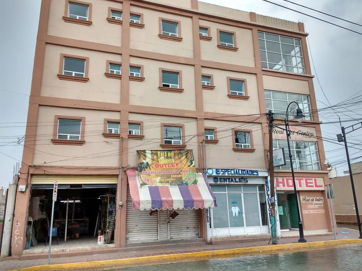 Hotel Real Del Centro — foto 5 de 5