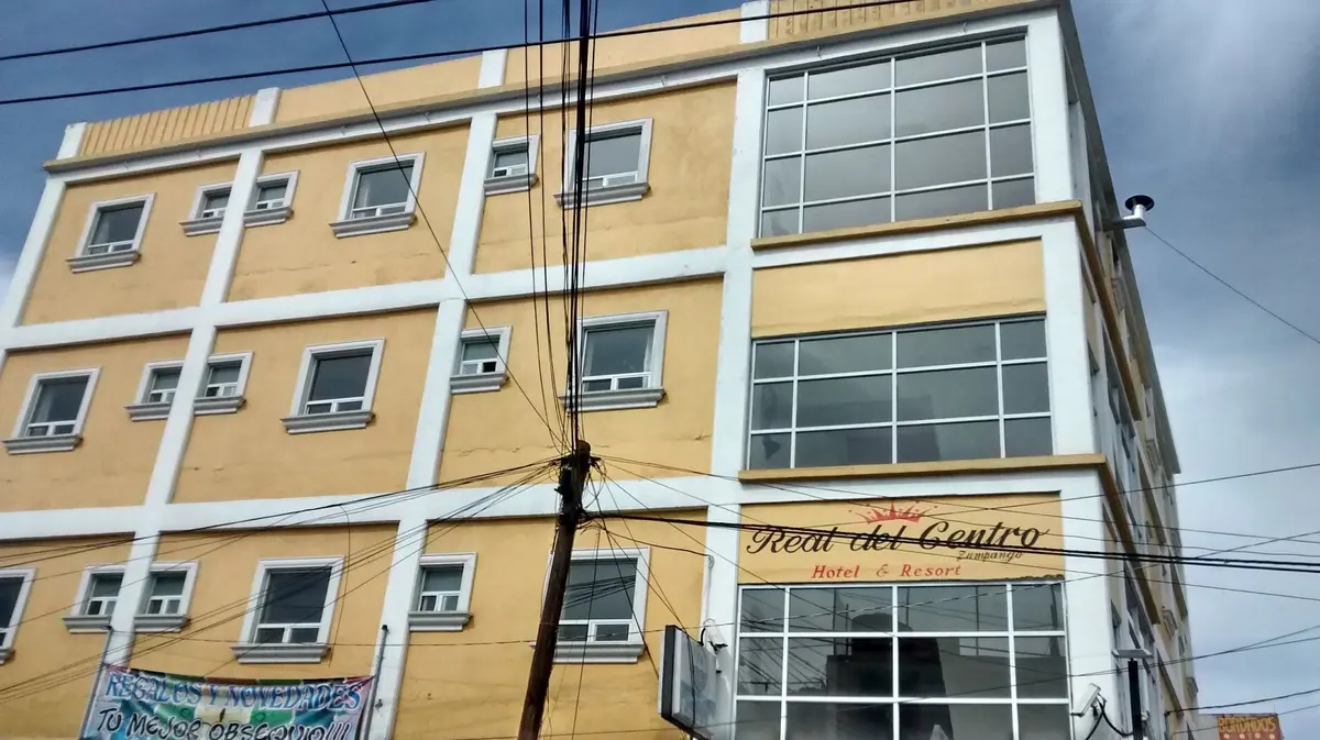 Hotel Real Del Centro