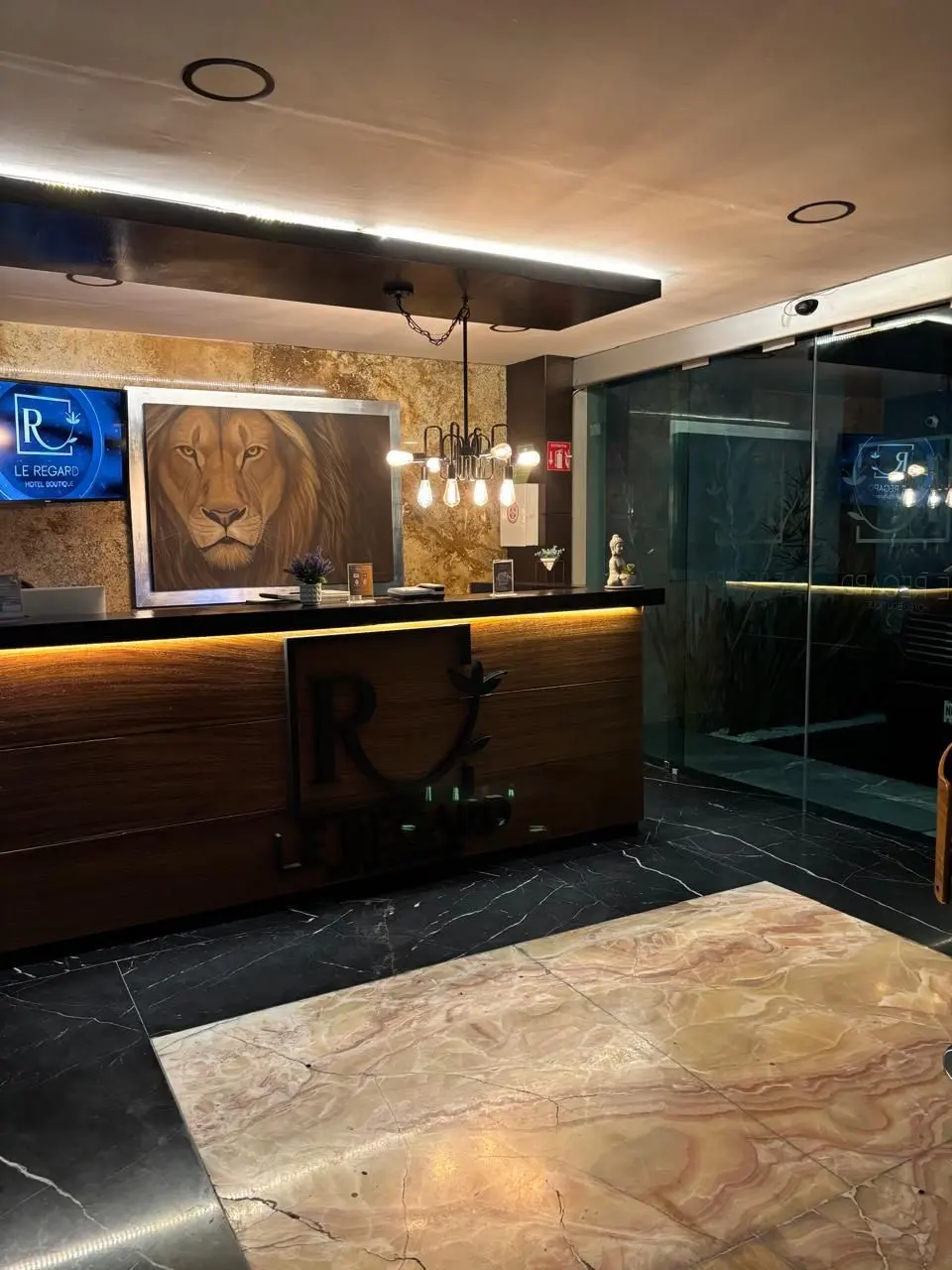 Le Regard Hotel Boutique — foto 3 de 3