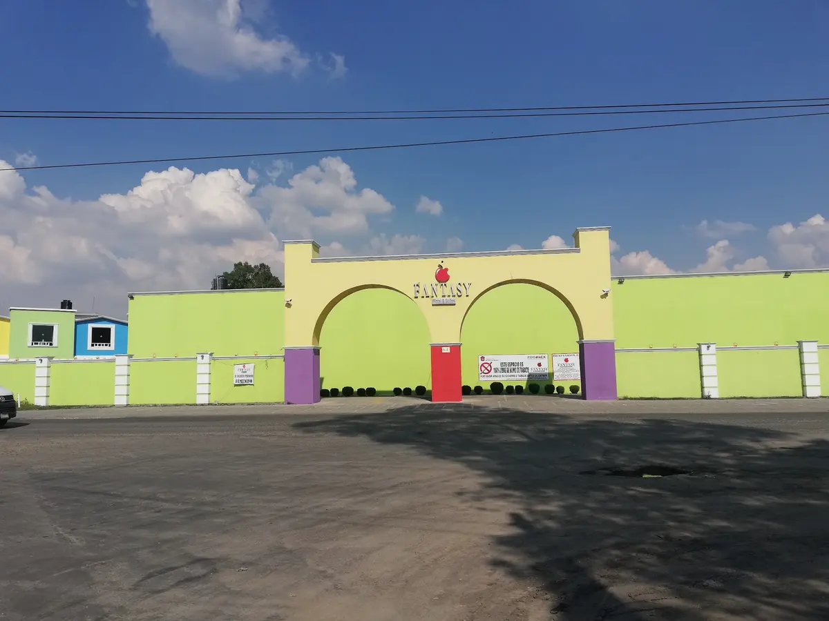 Motel Fantasy