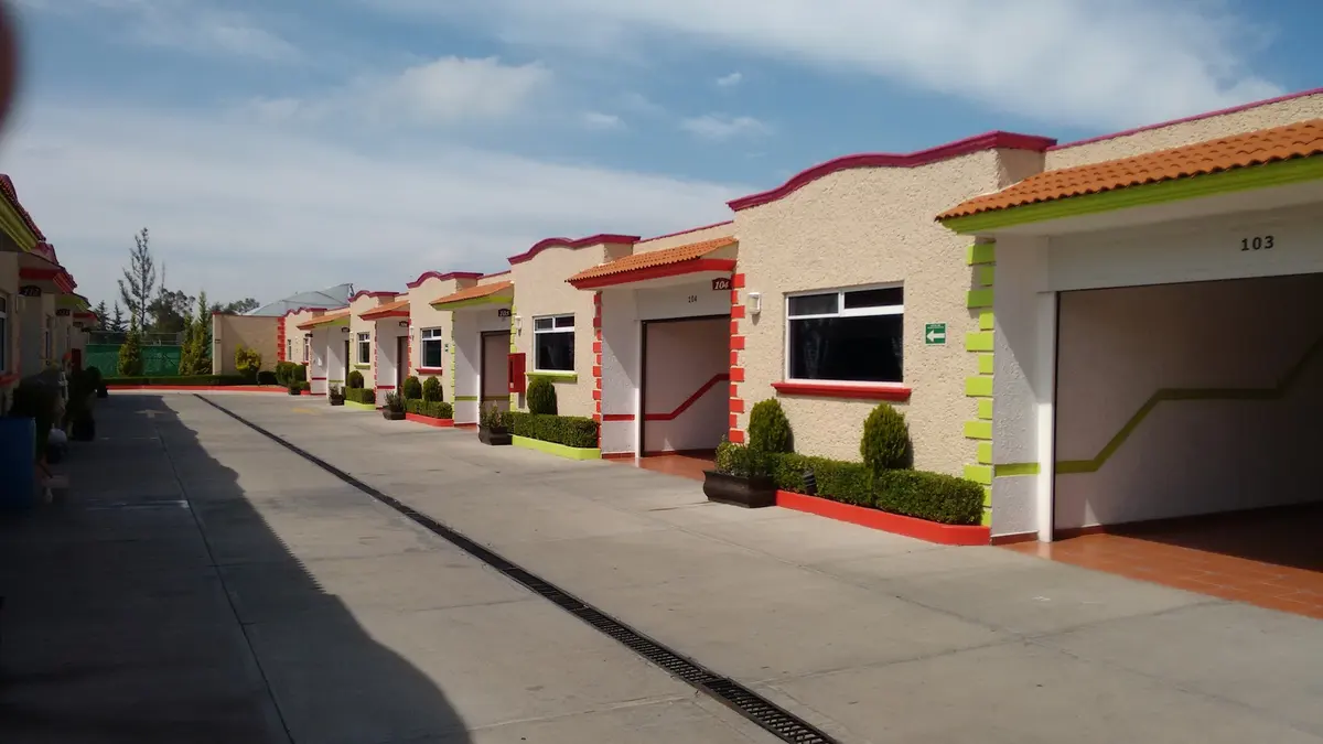 Motel Real Las Fuentes S.A. DE C.V.