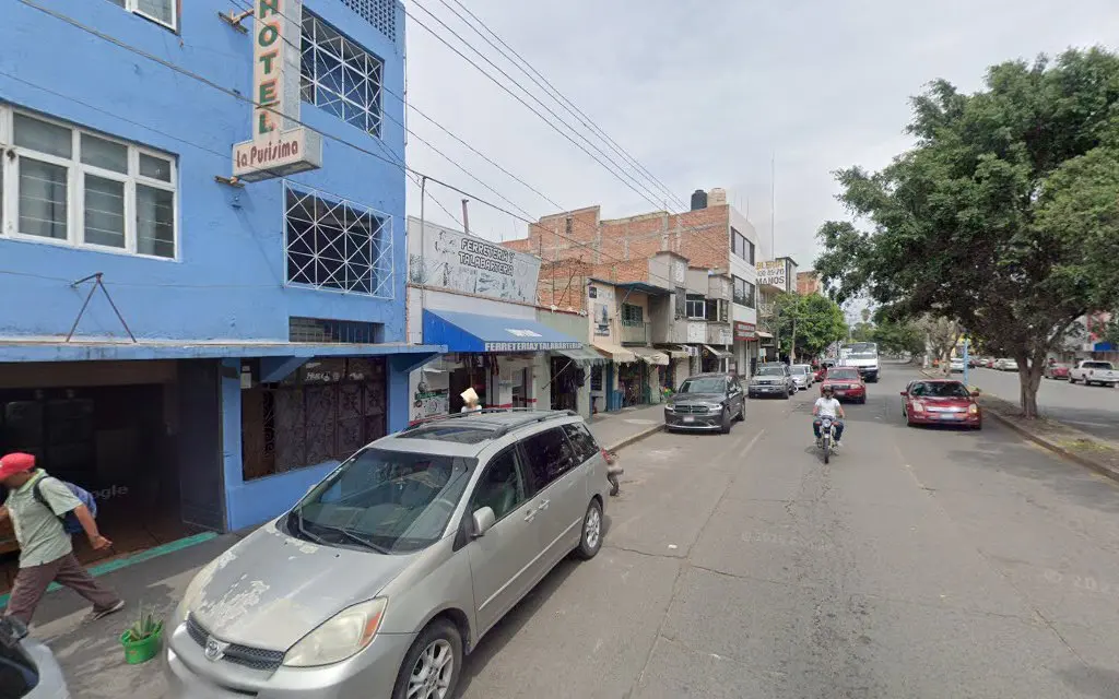 Hotel La Purísima