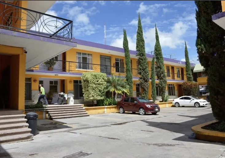 Hotel San José