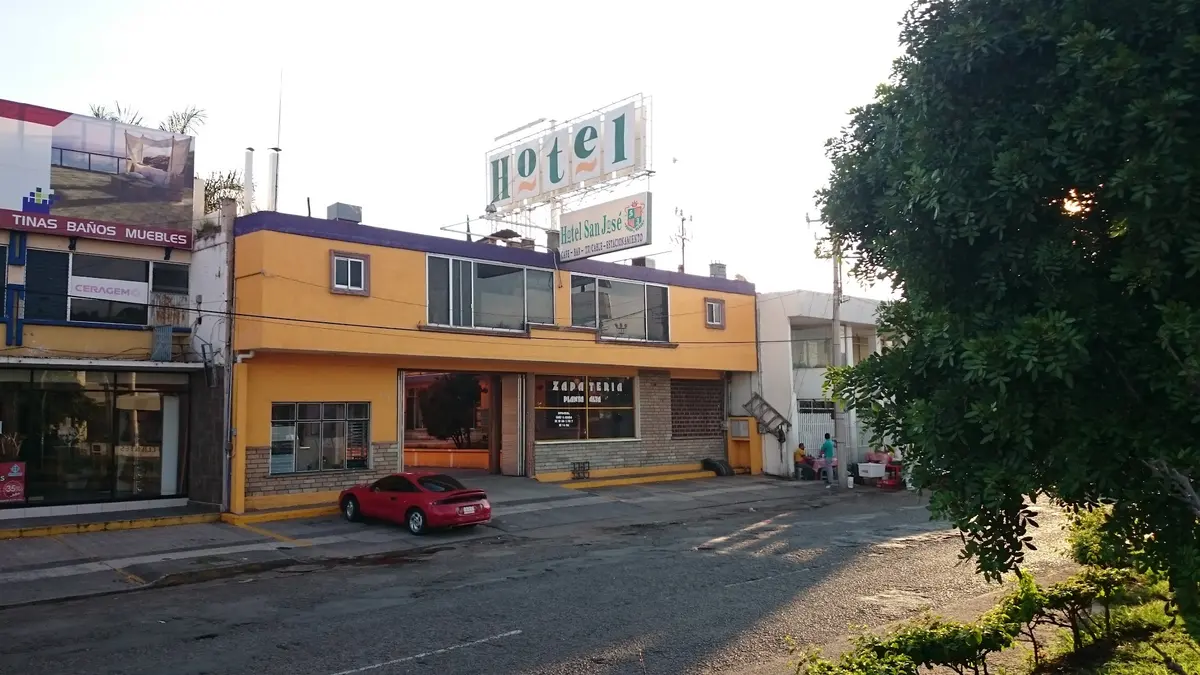 Hotel San José — foto 5 de 5