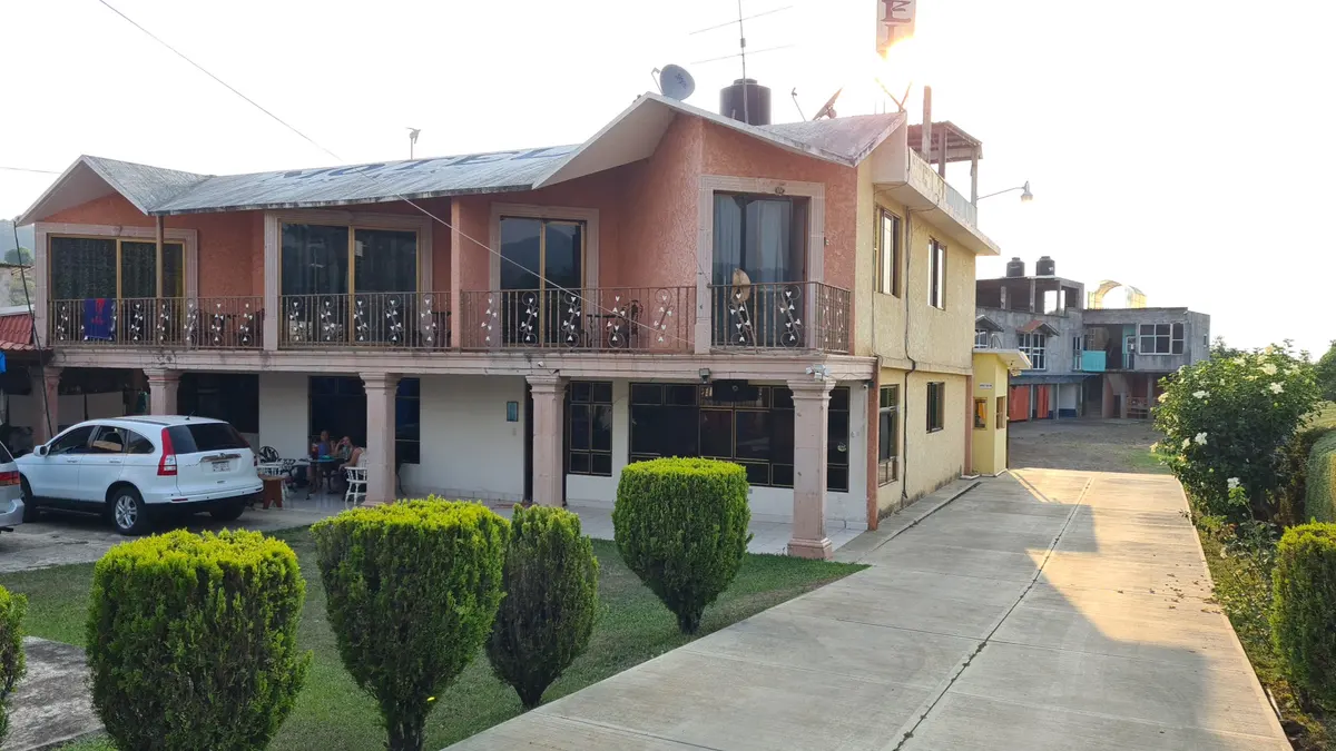 Hotel y Motel Los Ates