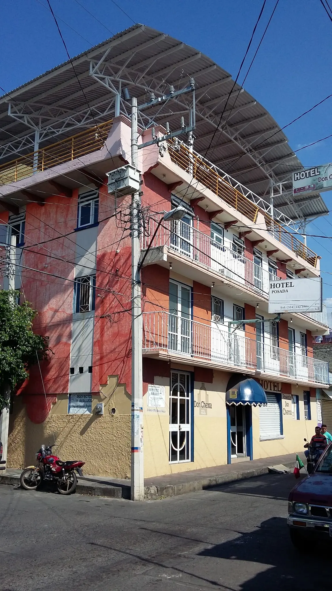 Hotel Don Chema — foto 3 de 3