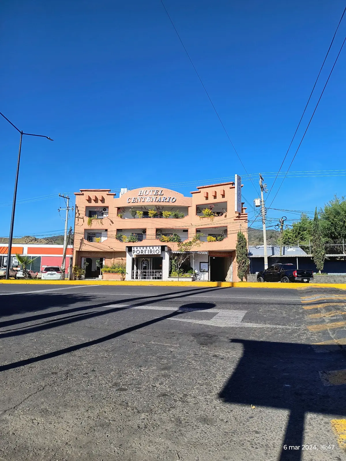 Hotel El Centenario