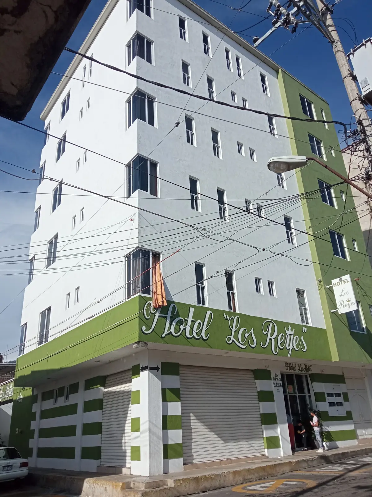 Hotel Los Reyes