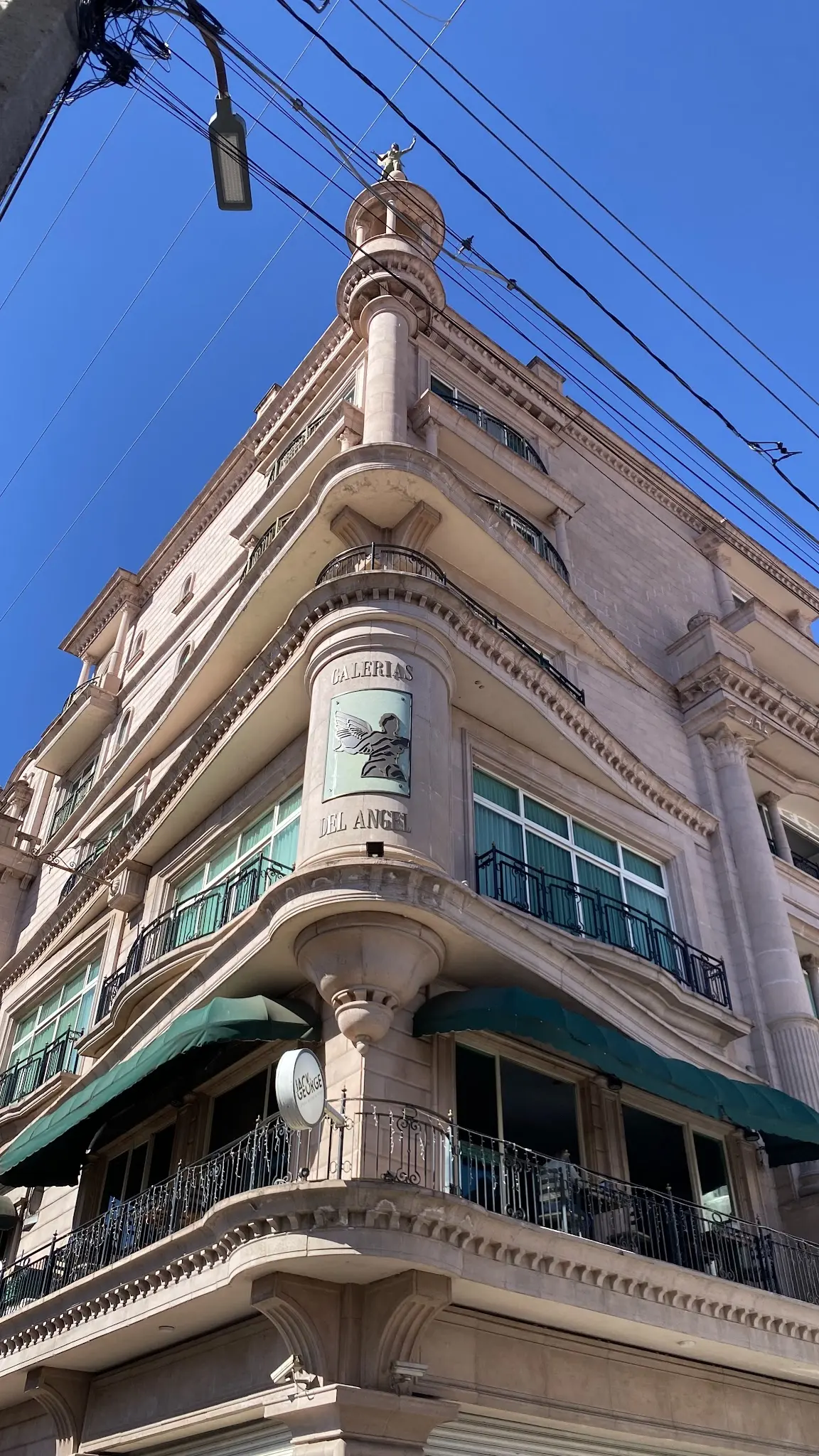 Hotel Suites del Angel