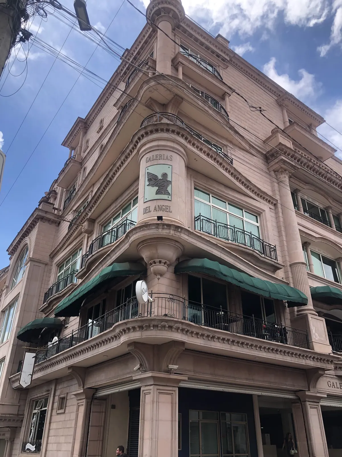 Plaza Galerías Del Ángel — foto 3 de 3