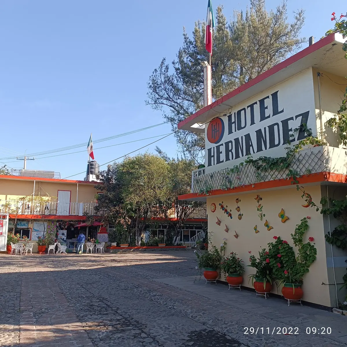 Hotel Hernández