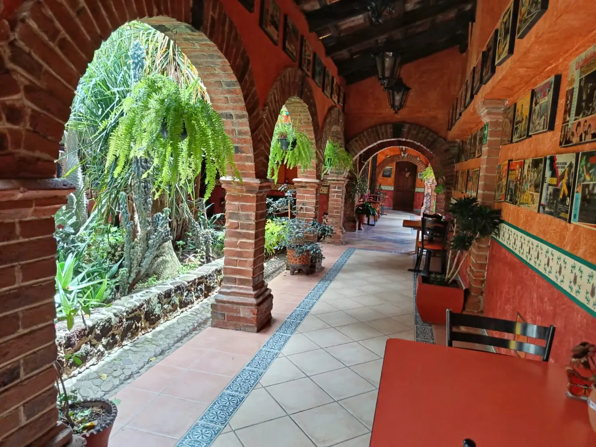 Hotel-Restaurante La Cañada del Pintor
