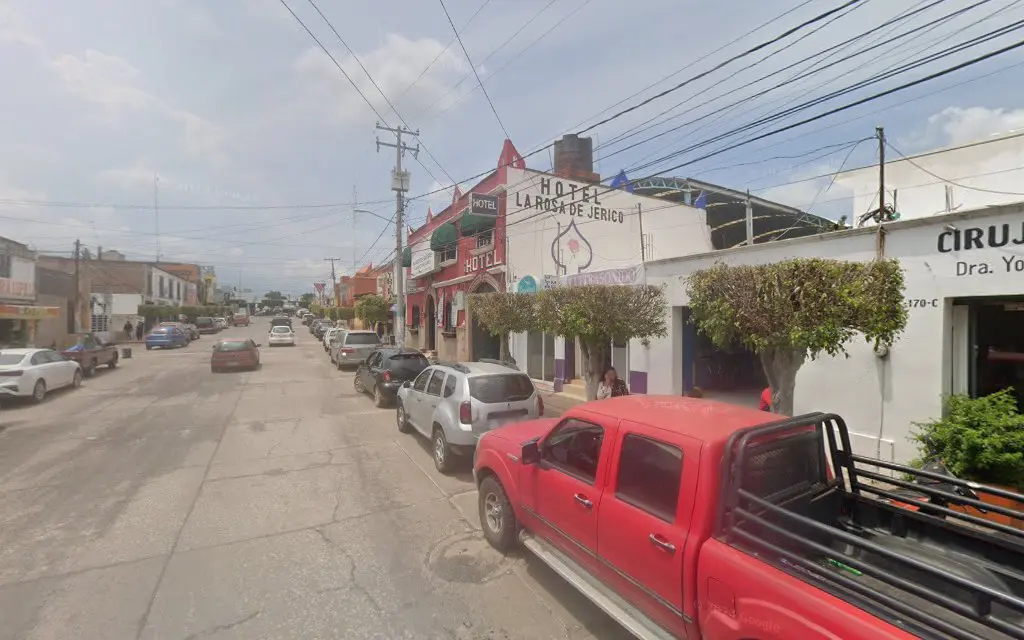 Hotel La Rosa De Jerico — foto 4 de 5