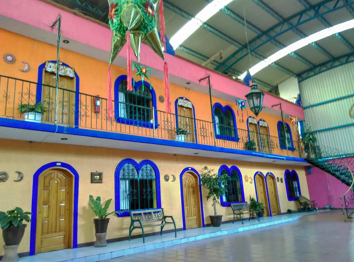 Hotel La Rosa De Jerico