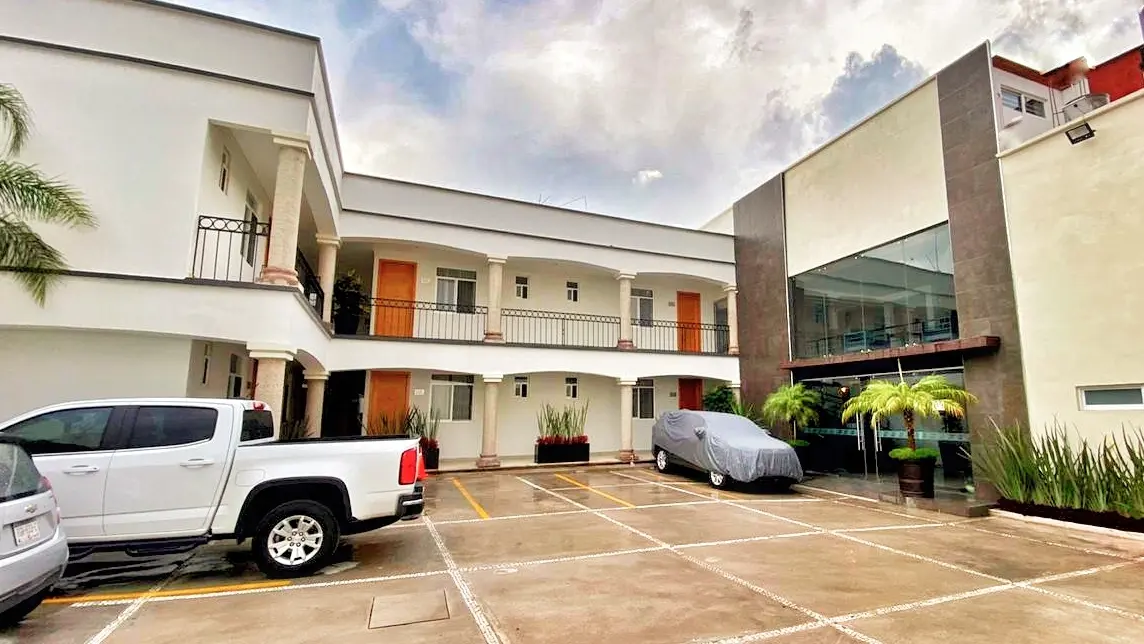 Pabellón Hotel Soto — foto 2 de 6