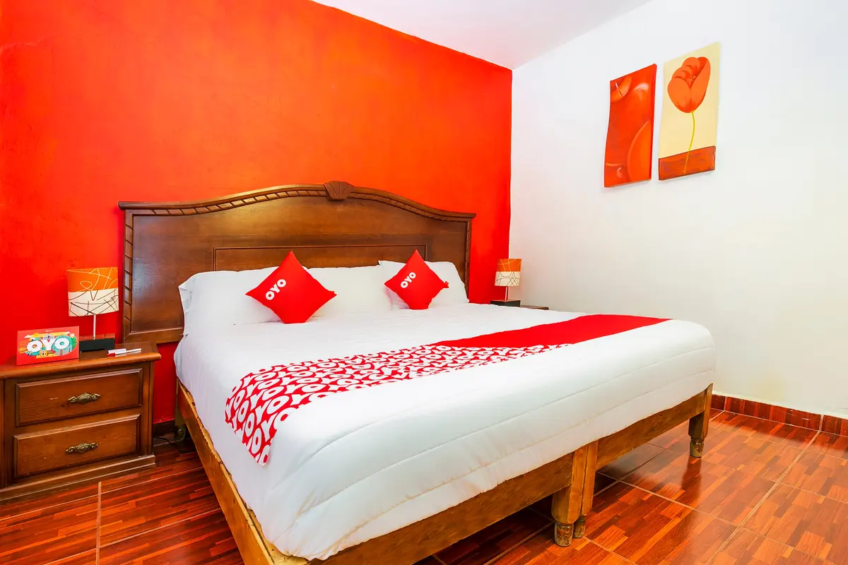OYO Posada De Los Angeles, Pátzcuaro