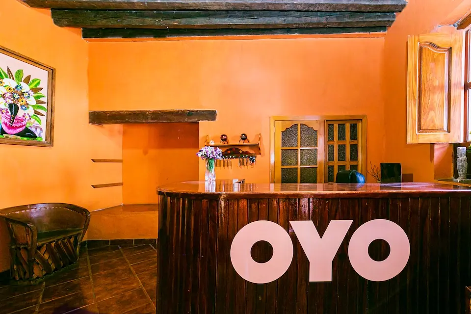 OYO Posada De Los Angeles, Pátzcuaro — foto 2 de 3