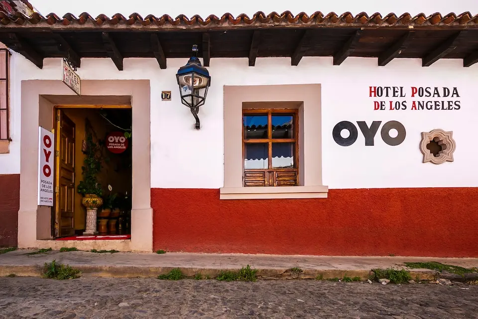 OYO Posada De Los Angeles, Pátzcuaro — foto 3 de 3