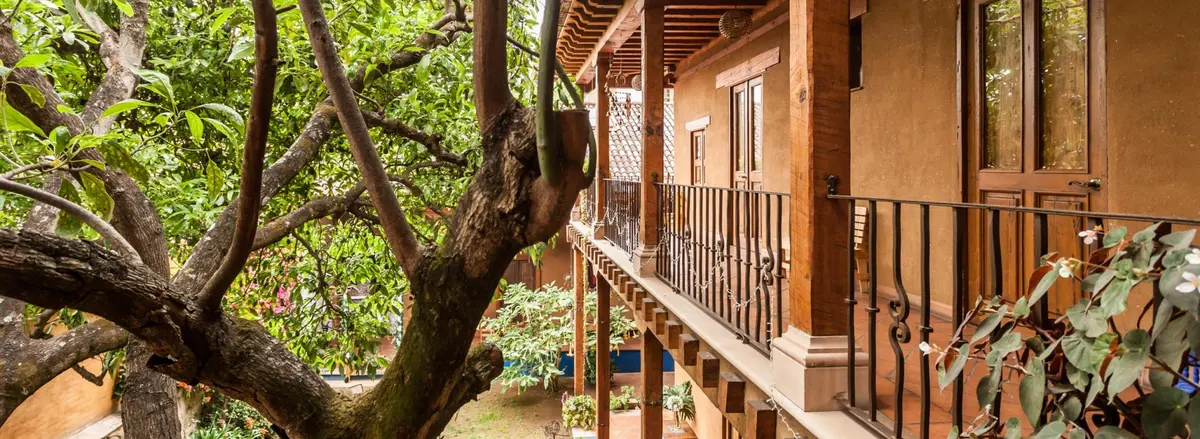 Posada Yolihuani Patzcuaro — foto 2 de 4