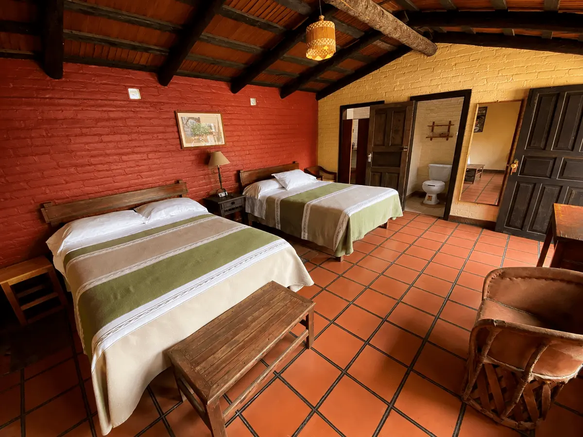 Villa Patzcuaro Garden Hotel & RV Park — foto 2 de 4