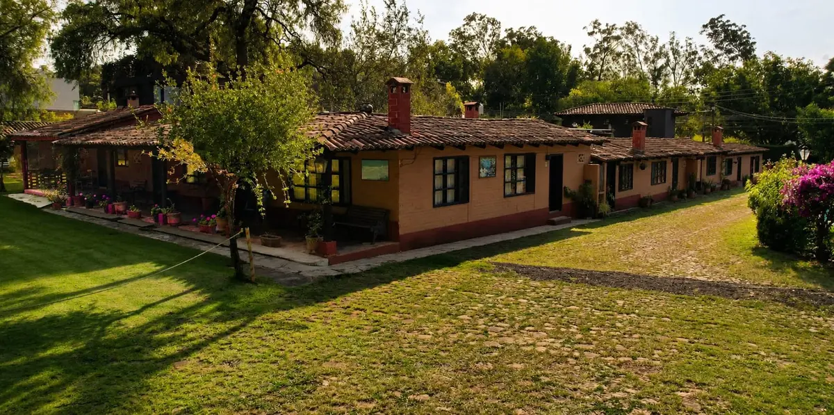 Villa Patzcuaro Garden Hotel & RV Park — foto 3 de 4