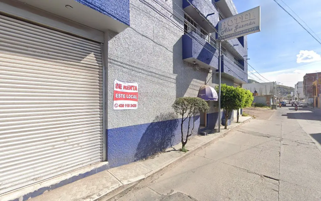 Hotel Alex Guzman — foto 2 de 3