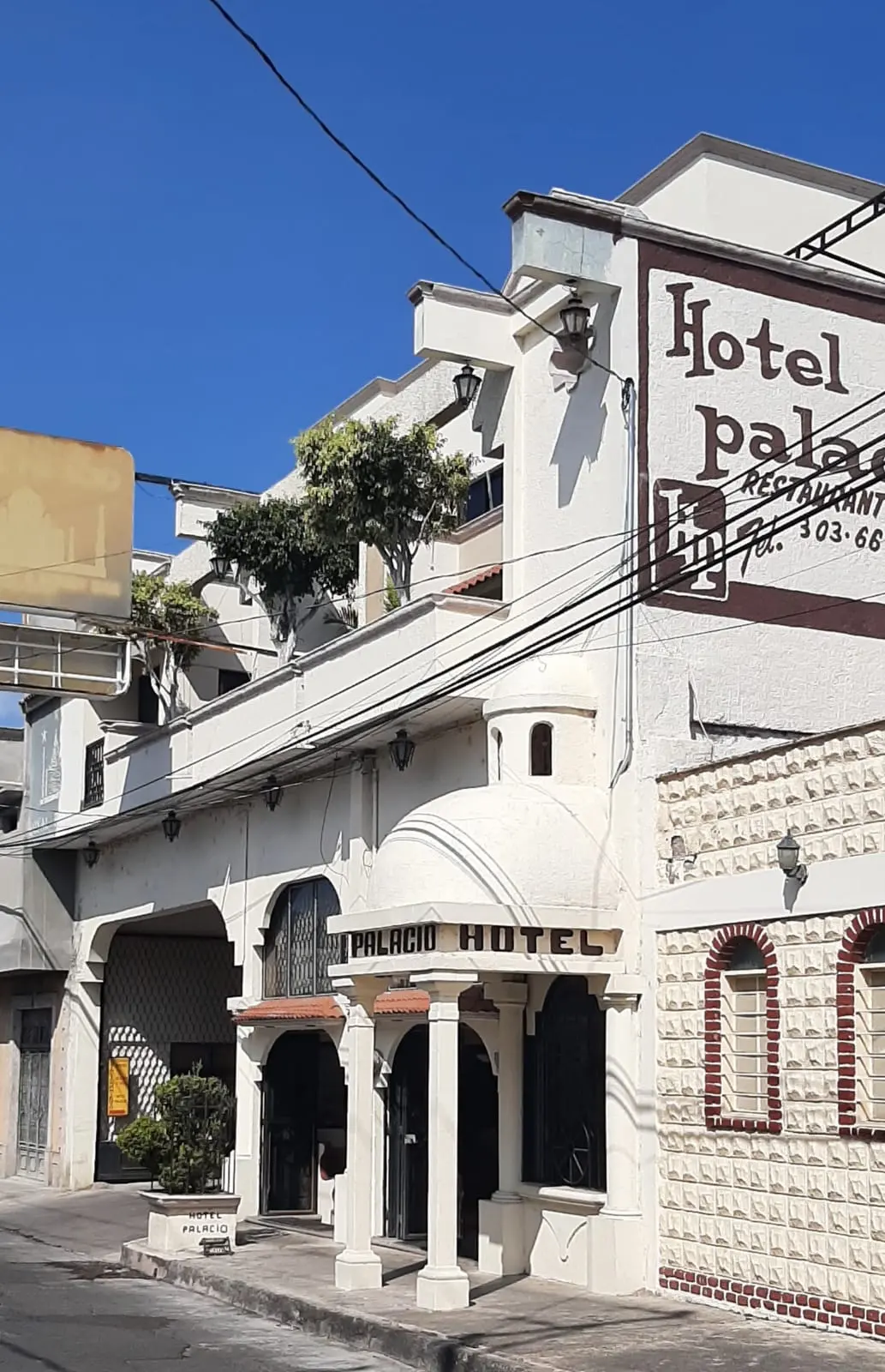 Hotel Palacio Puruándiro