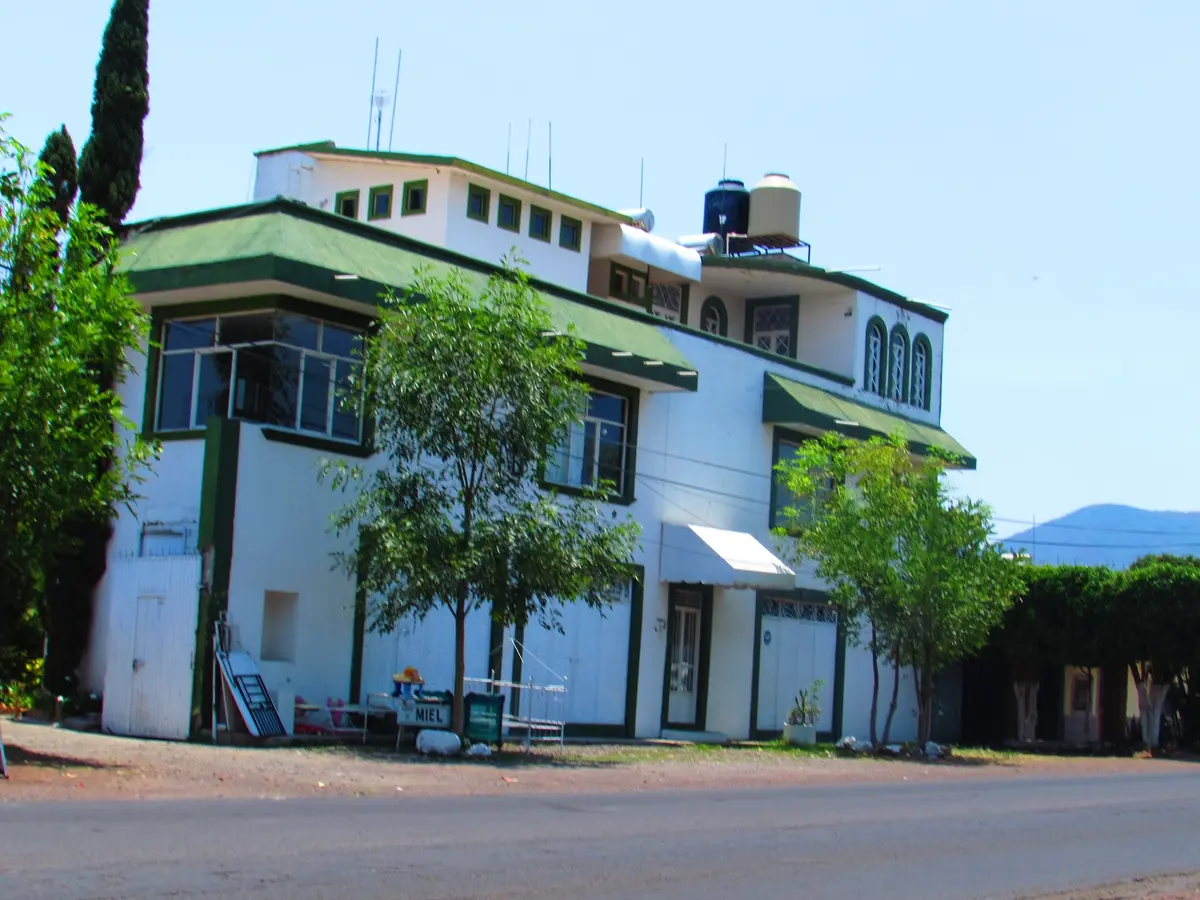 Hotel Villa Ciprés