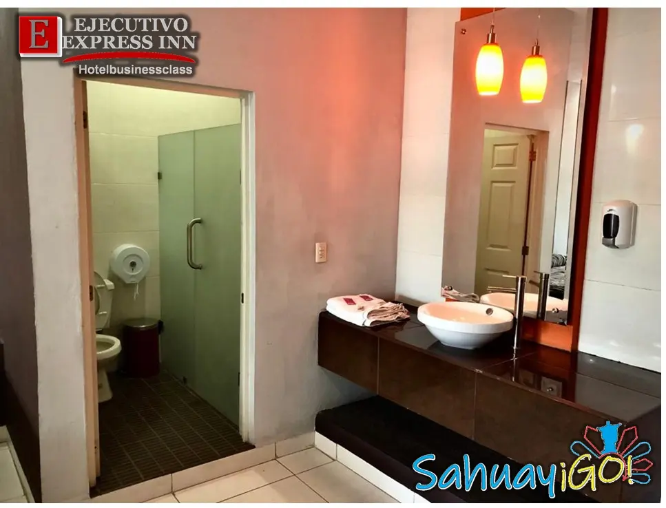 Hotel Ejecutivo Express Inn Sahuayo — foto 3 de 3