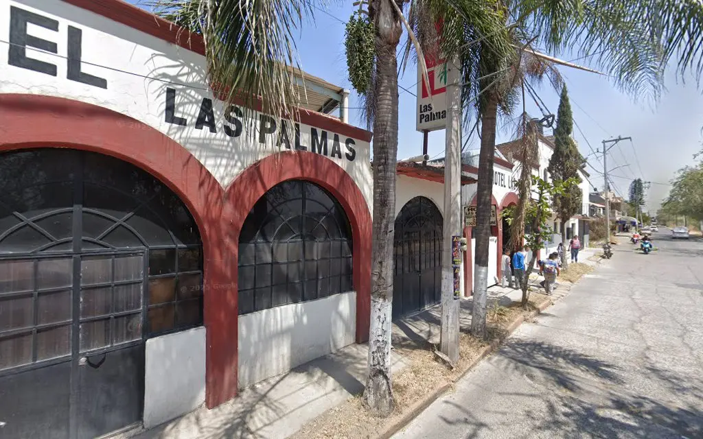 Hotel Las Palmas