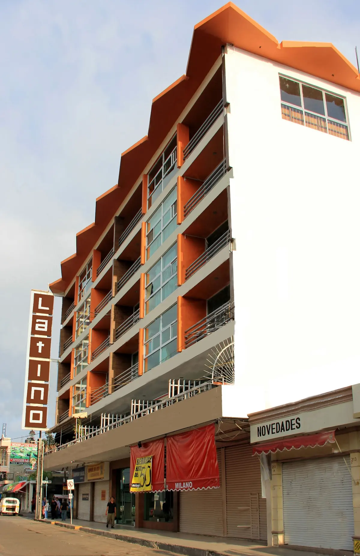 Hotel Latino