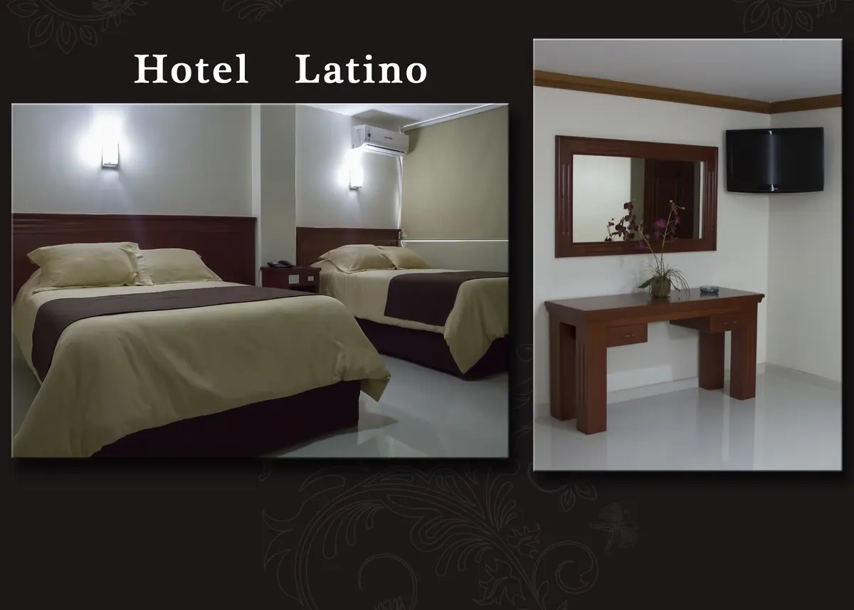 Hotel Latino — foto 3 de 3