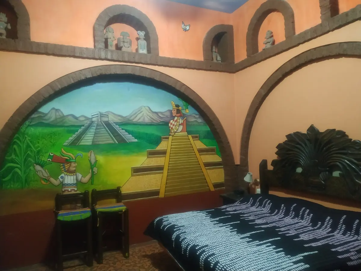 Hotel Margaritas de Sahuayo — foto 2 de 3