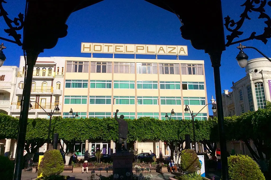 Hotel Plaza de Sahuayo — foto 4 de 4