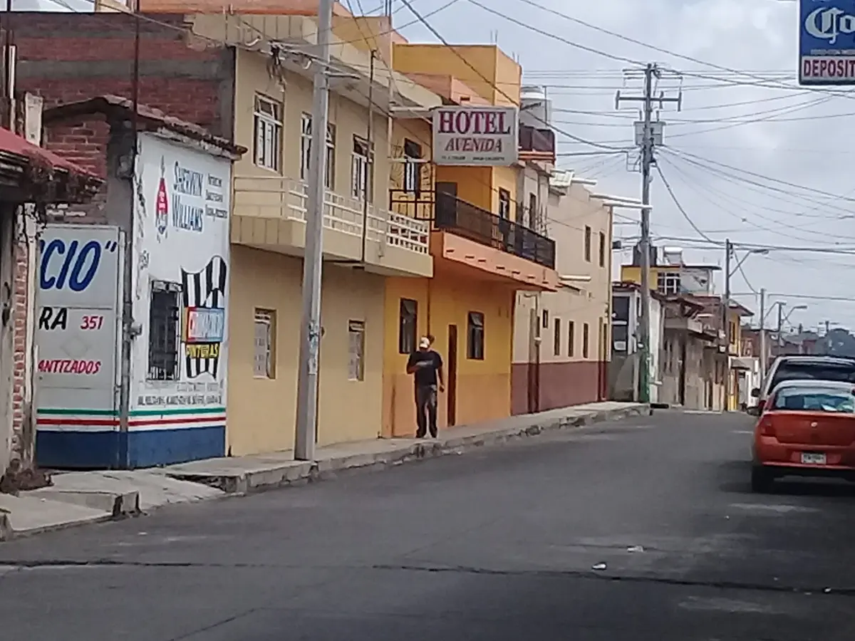 Hotel Avenida