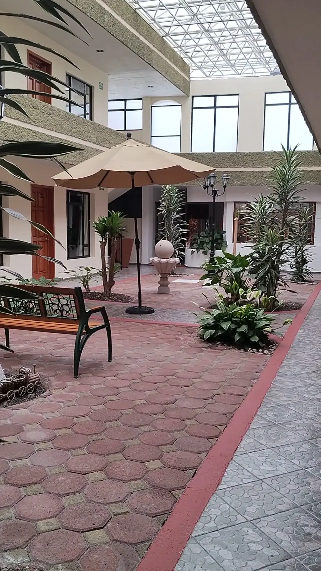Hotel Plaza, Zacapu — foto 2 de 3