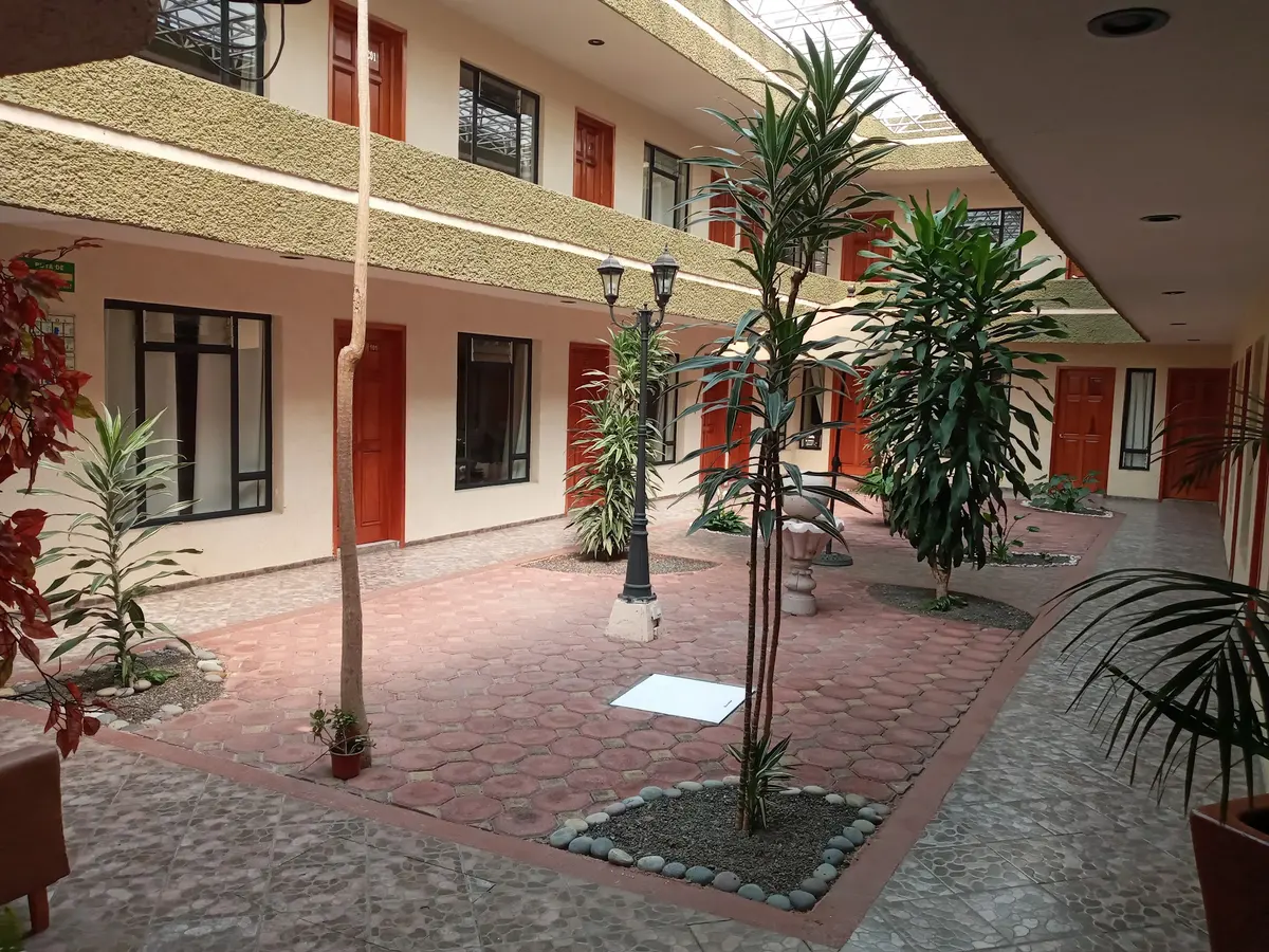 Hotel Plaza, Zacapu