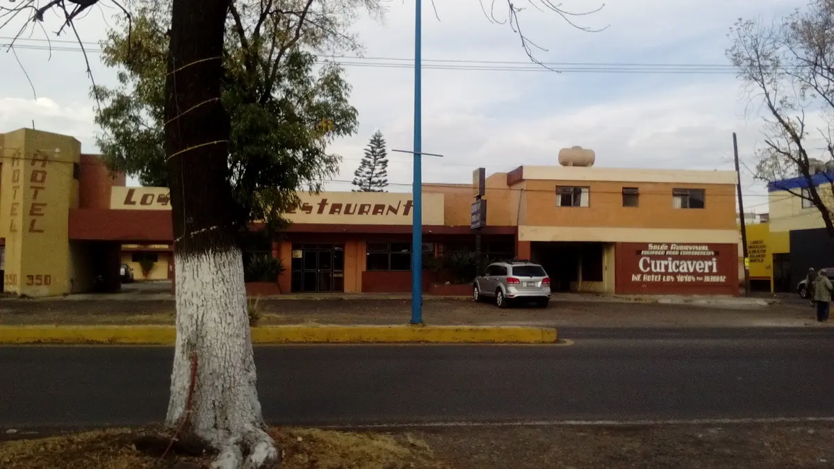 Hotel y Restaurant Los Yoyos