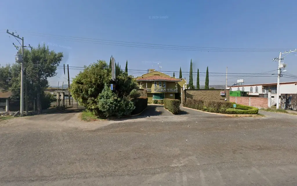 Motel pueblo viejo