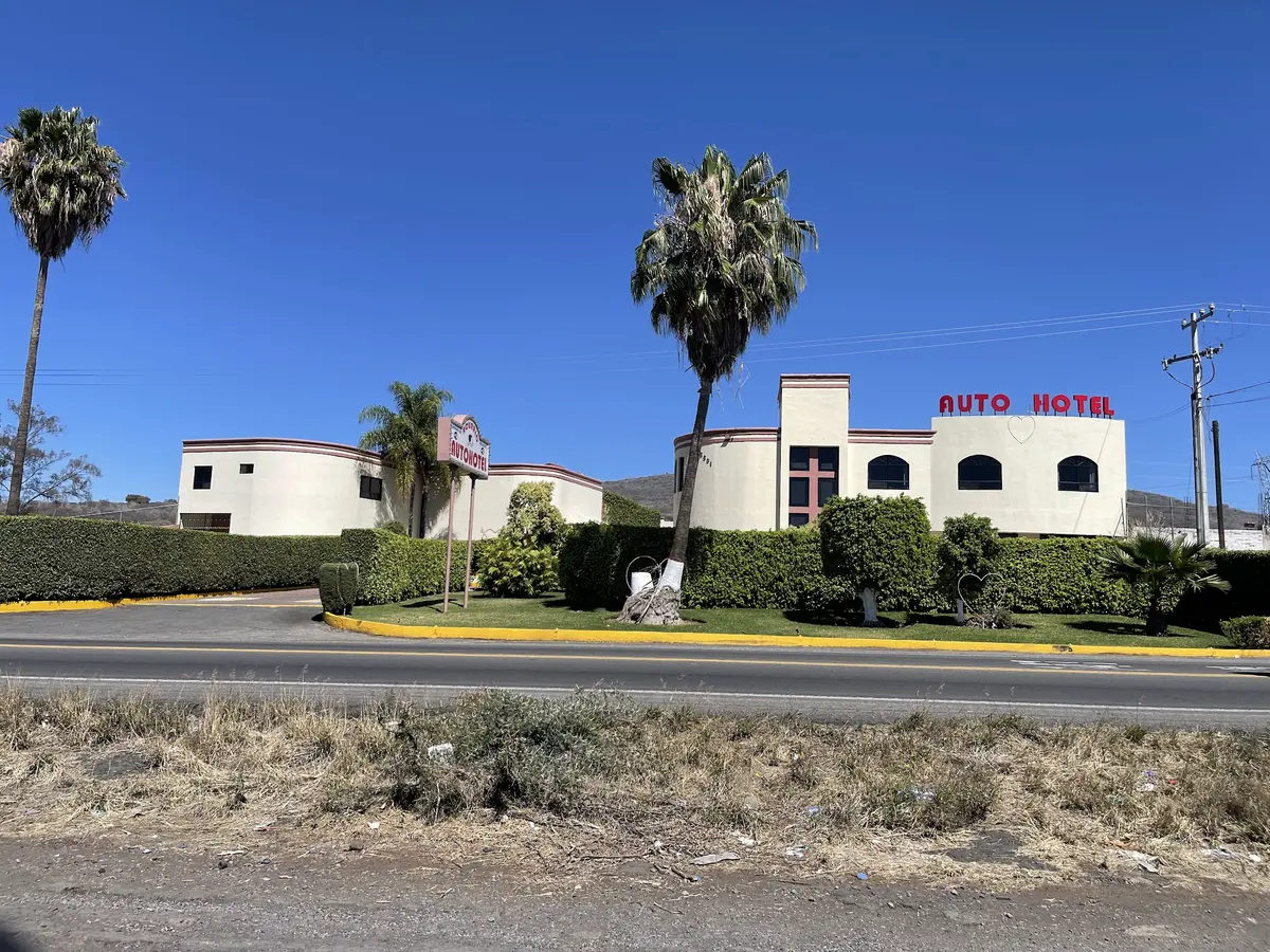 Auto Hotel Acuario