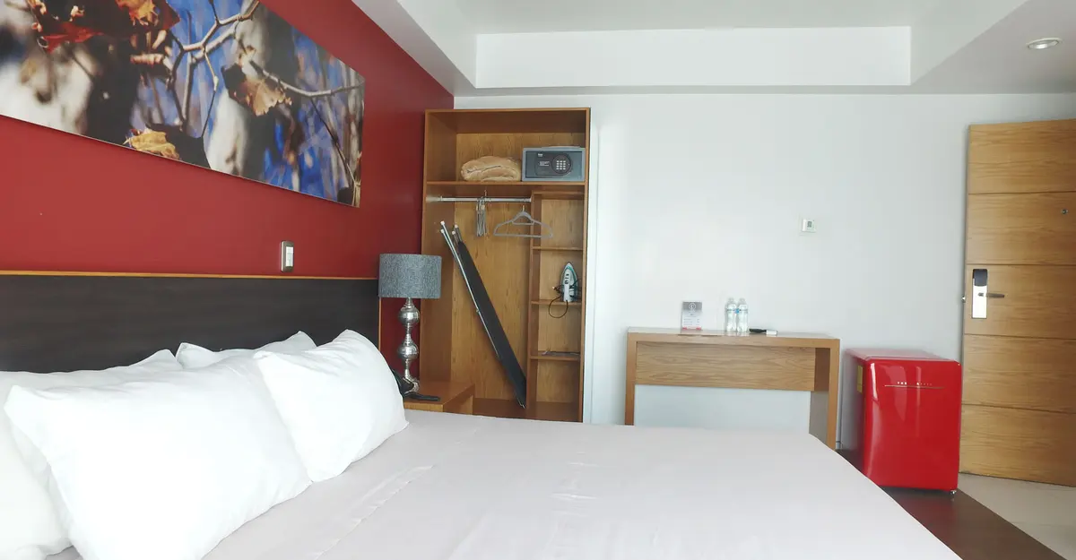 Concept Hotel - Centro Zamora