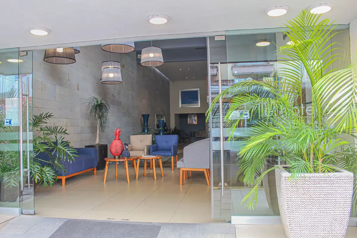 El hotel Business Class
