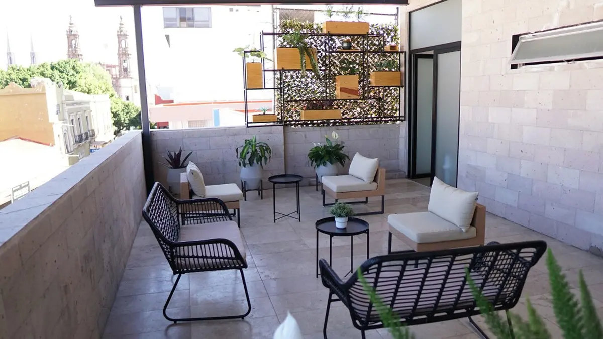 El hotel Business Class — foto 3 de 4